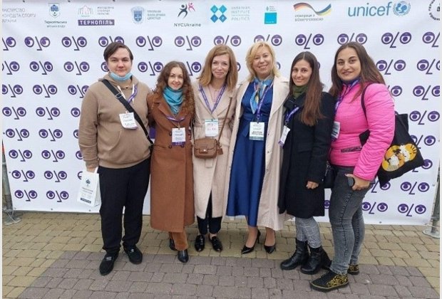 Всеукраїнський молодіжний форум «МолоДійТе!»